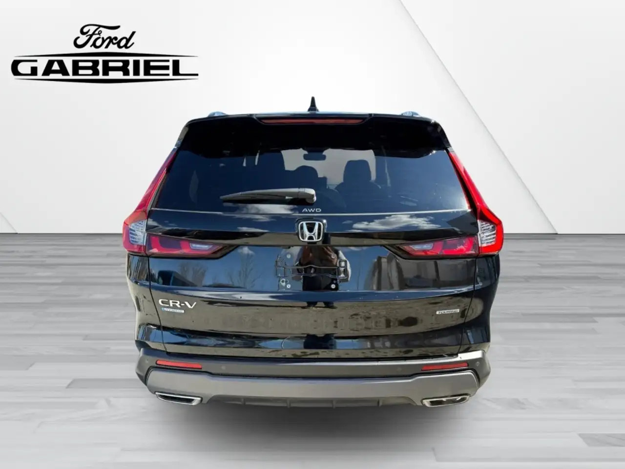 Honda CR-V снимка Honda CR-V