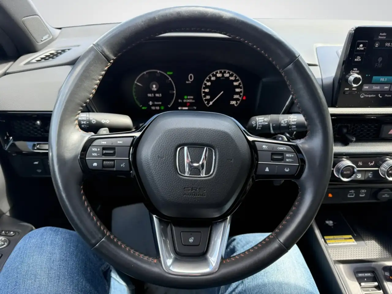 Honda CR-V снимка Honda CR-V