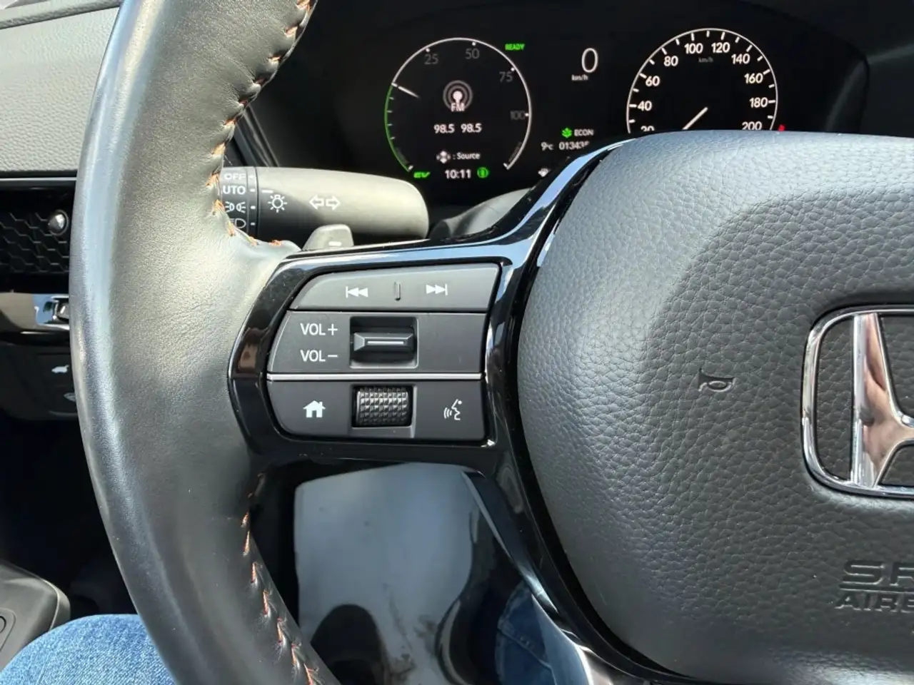 Honda CR-V снимка Honda CR-V