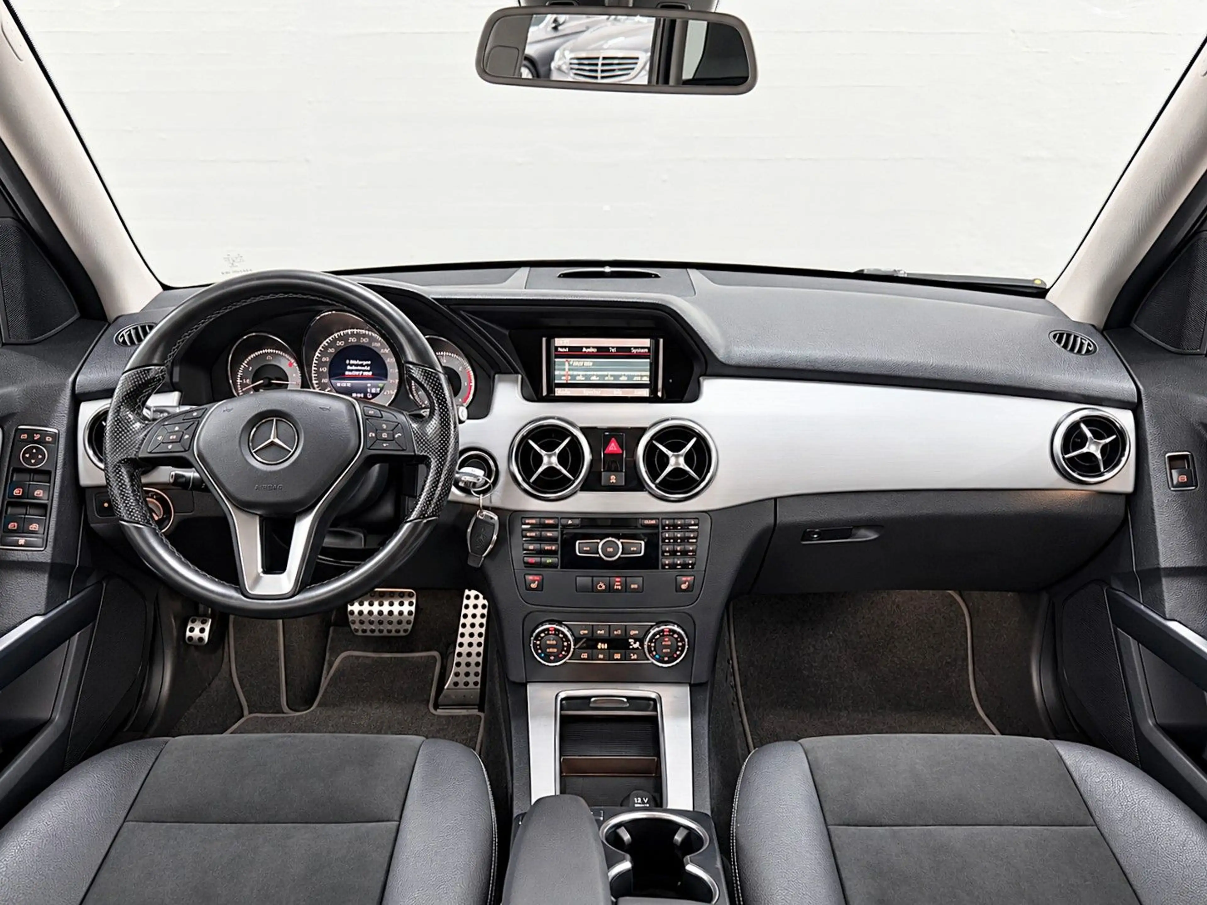 Mercedes-Benz GLK 220 CDI 4-MATIC SPORT*FINANZIERUNG MÖGLICH* — photo 8