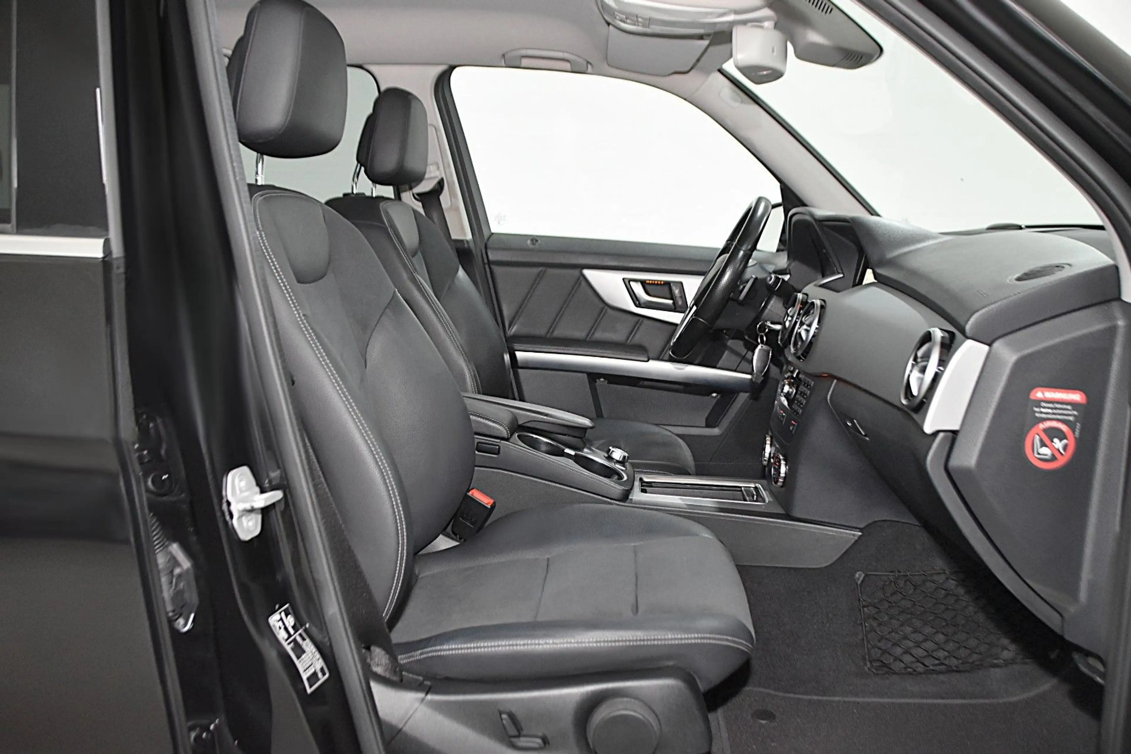 Mercedes-Benz GLK 220 CDI 4-MATIC SPORT*FINANZIERUNG MÖGLICH* — photo 15