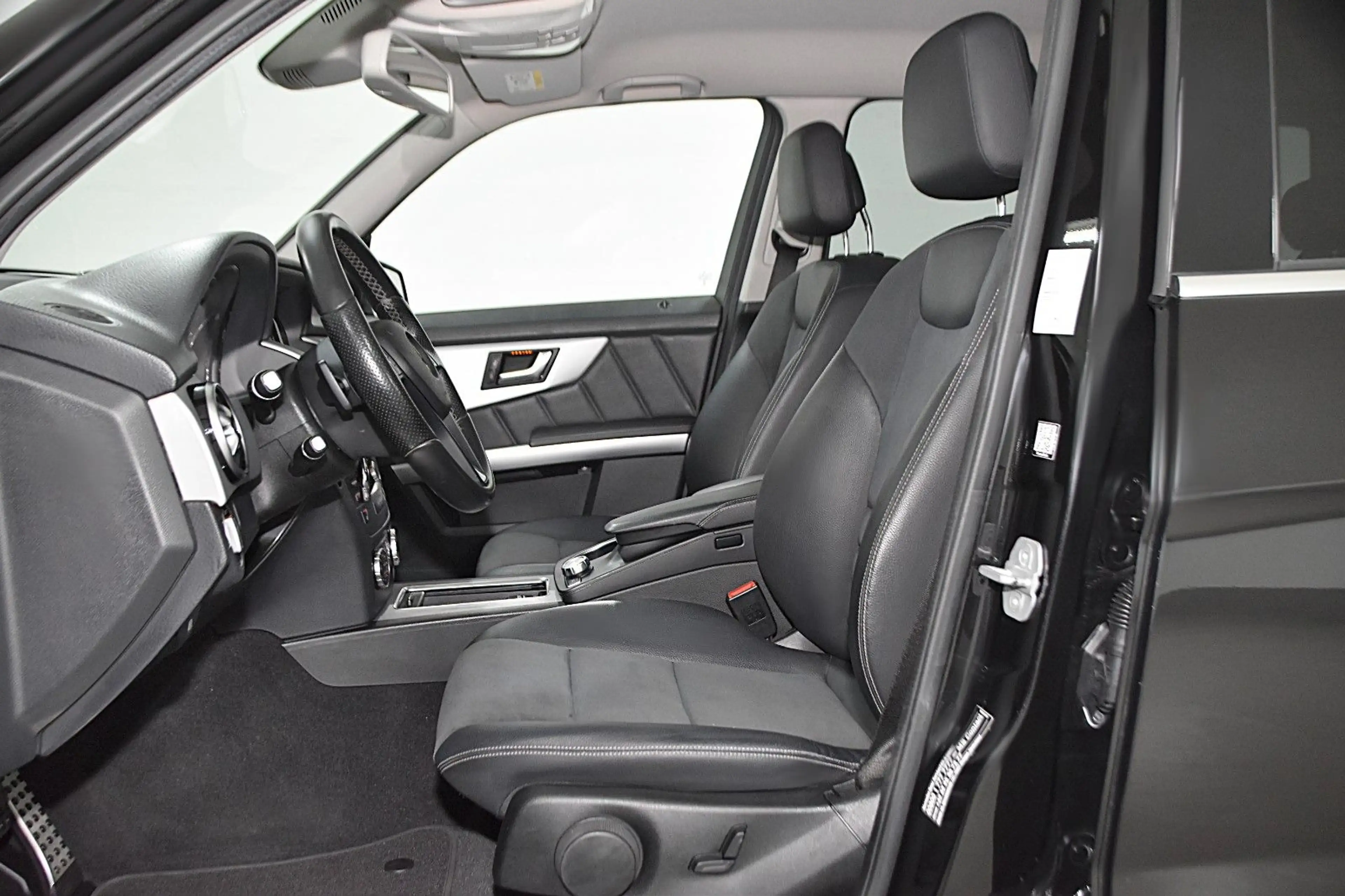 Mercedes-Benz GLK 220 CDI 4-MATIC SPORT*FINANZIERUNG MÖGLICH* — photo 14