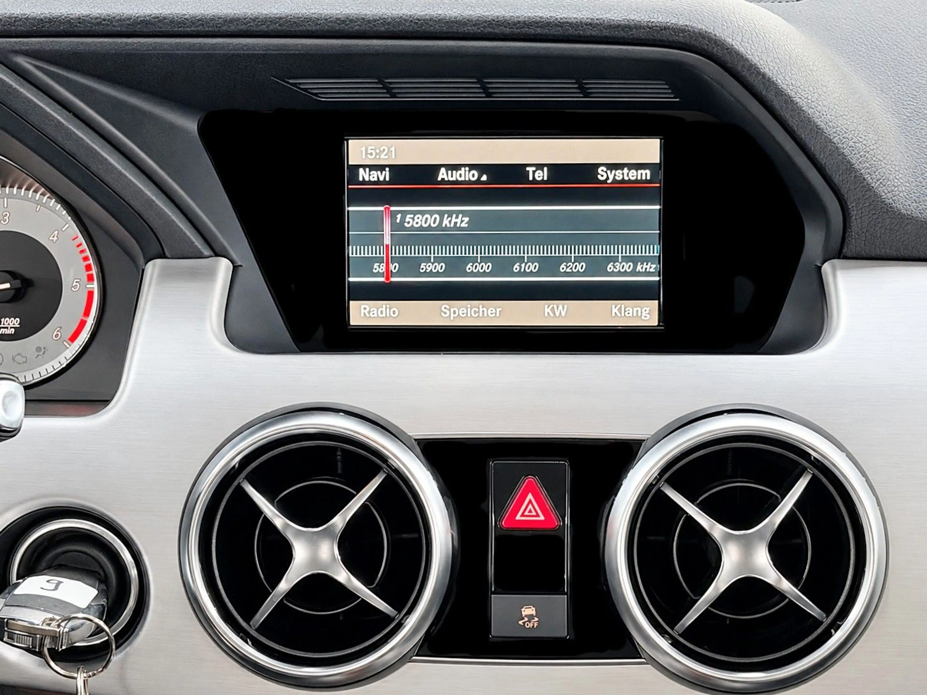 Mercedes-Benz GLK 220 CDI 4-MATIC SPORT*FINANZIERUNG MÖGLICH* — photo 9