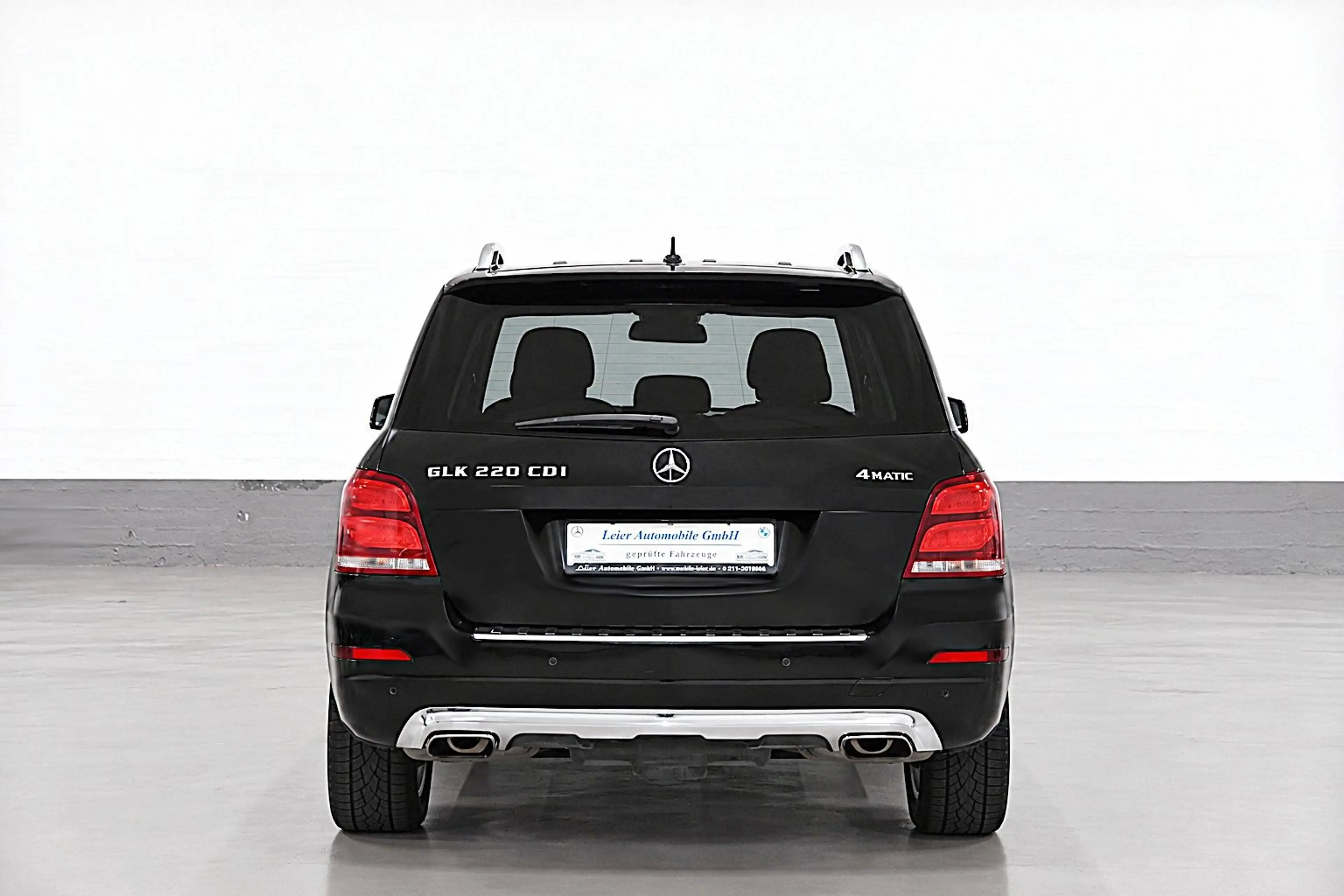 Mercedes-Benz GLK 220 CDI 4-MATIC SPORT*FINANZIERUNG MÖGLICH* — photo 7