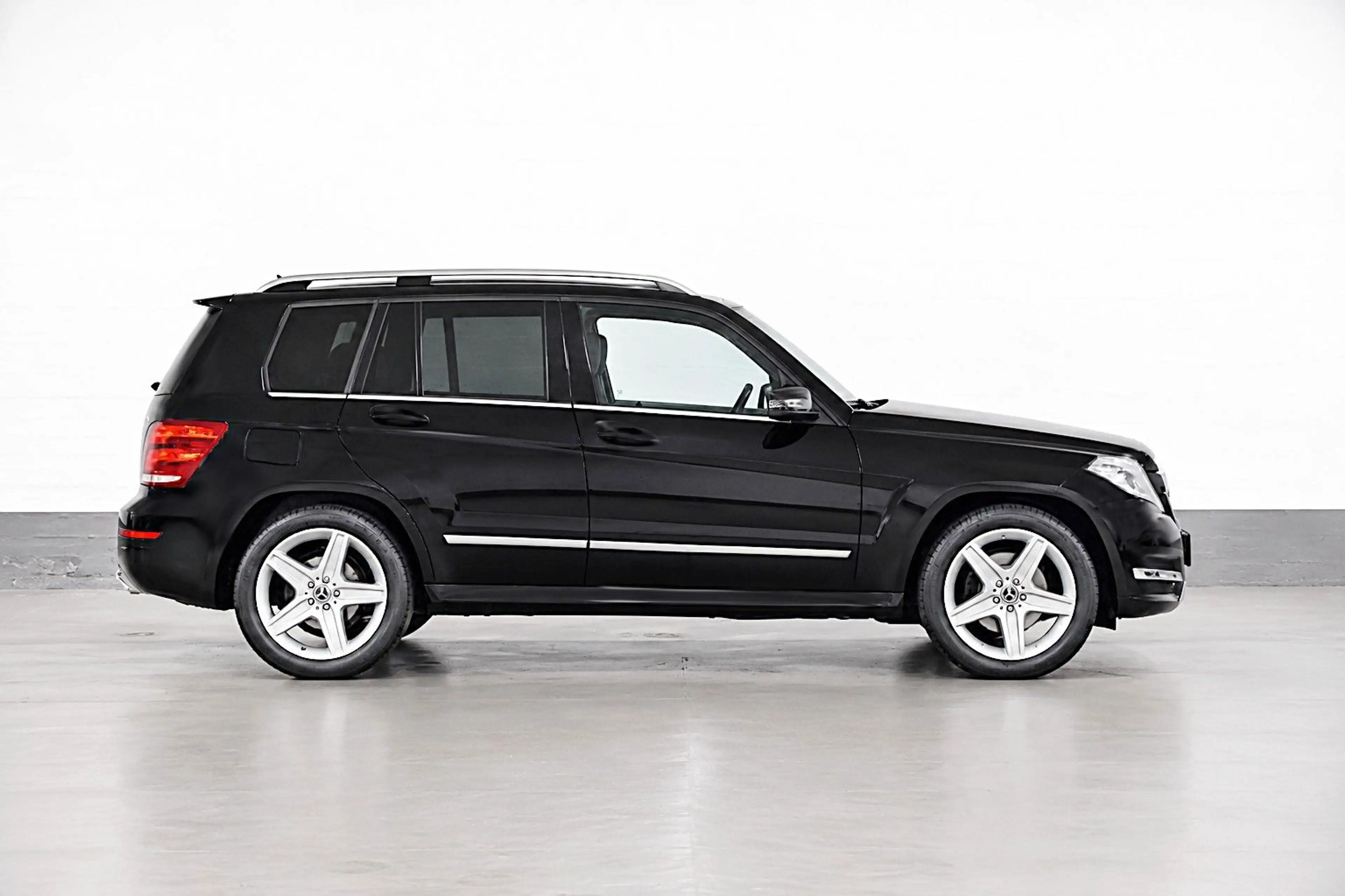 Mercedes-Benz GLK 220 CDI 4-MATIC SPORT*FINANZIERUNG MÖGLICH* — photo 6