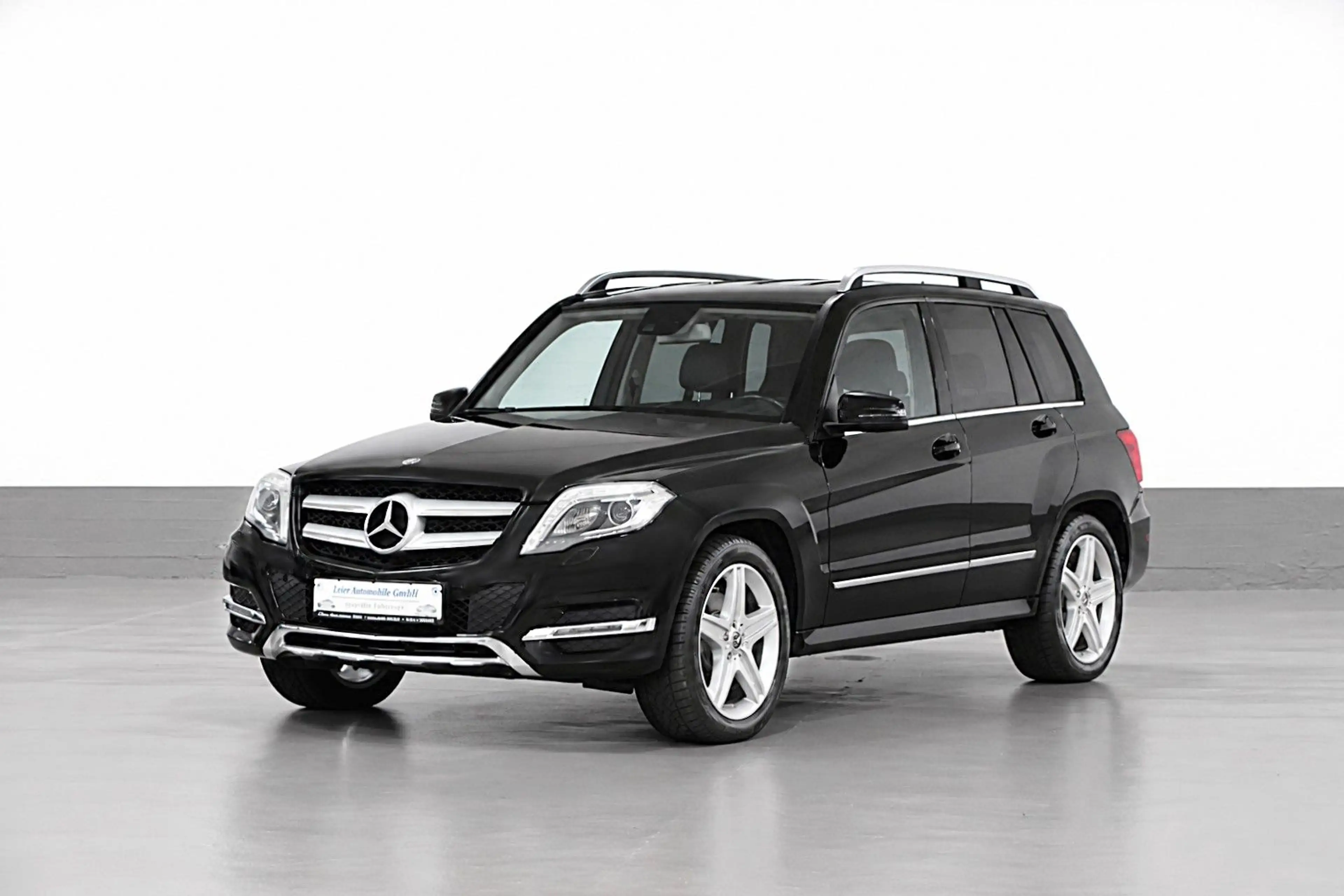Mercedes-Benz GLK 220 CDI 4-MATIC SPORT*FINANZIERUNG MÖGLICH* — photo 3