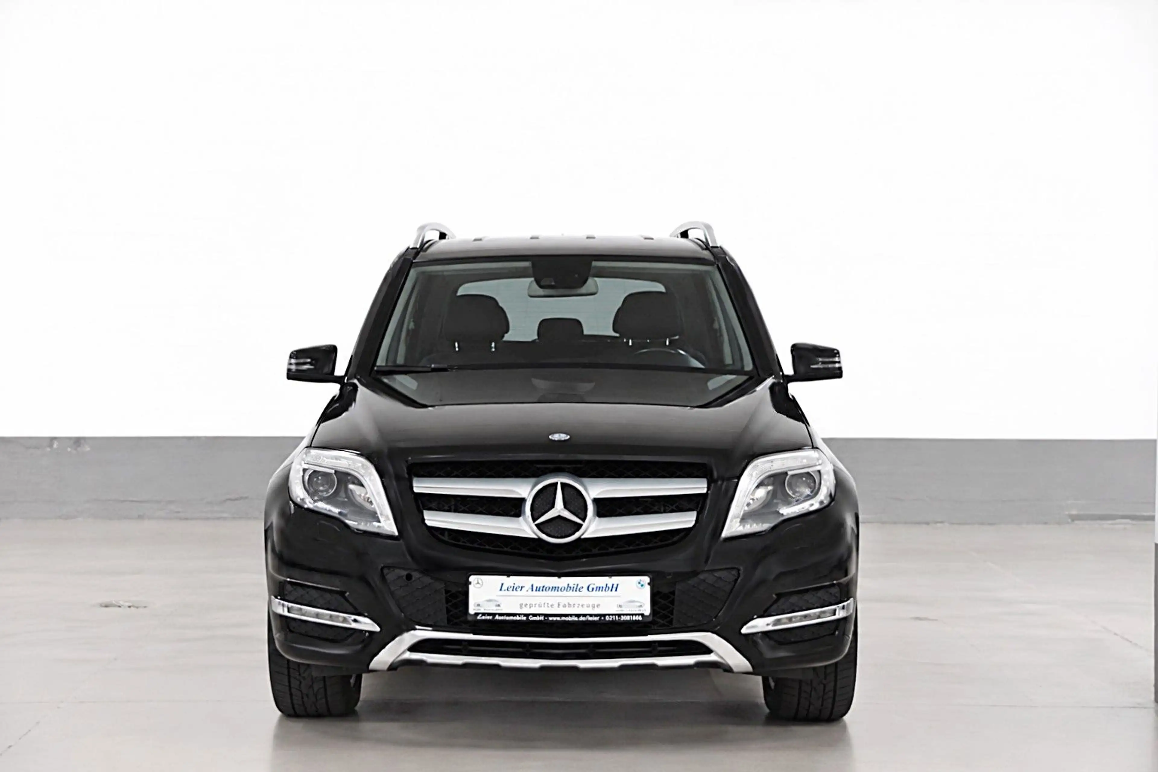 Mercedes-Benz GLK 220 CDI 4-MATIC SPORT*FINANZIERUNG MÖGLICH* — photo 5