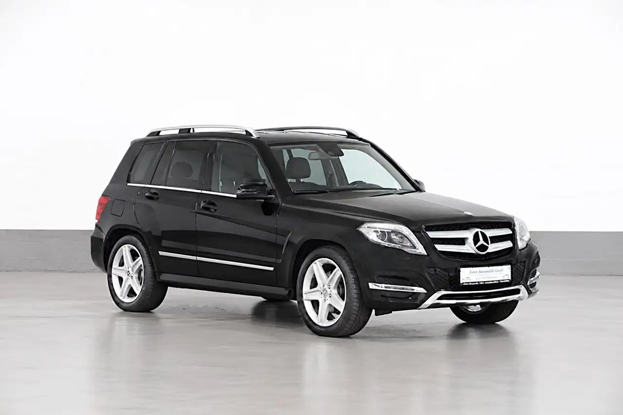 Mercedes-Benz GLK 220
