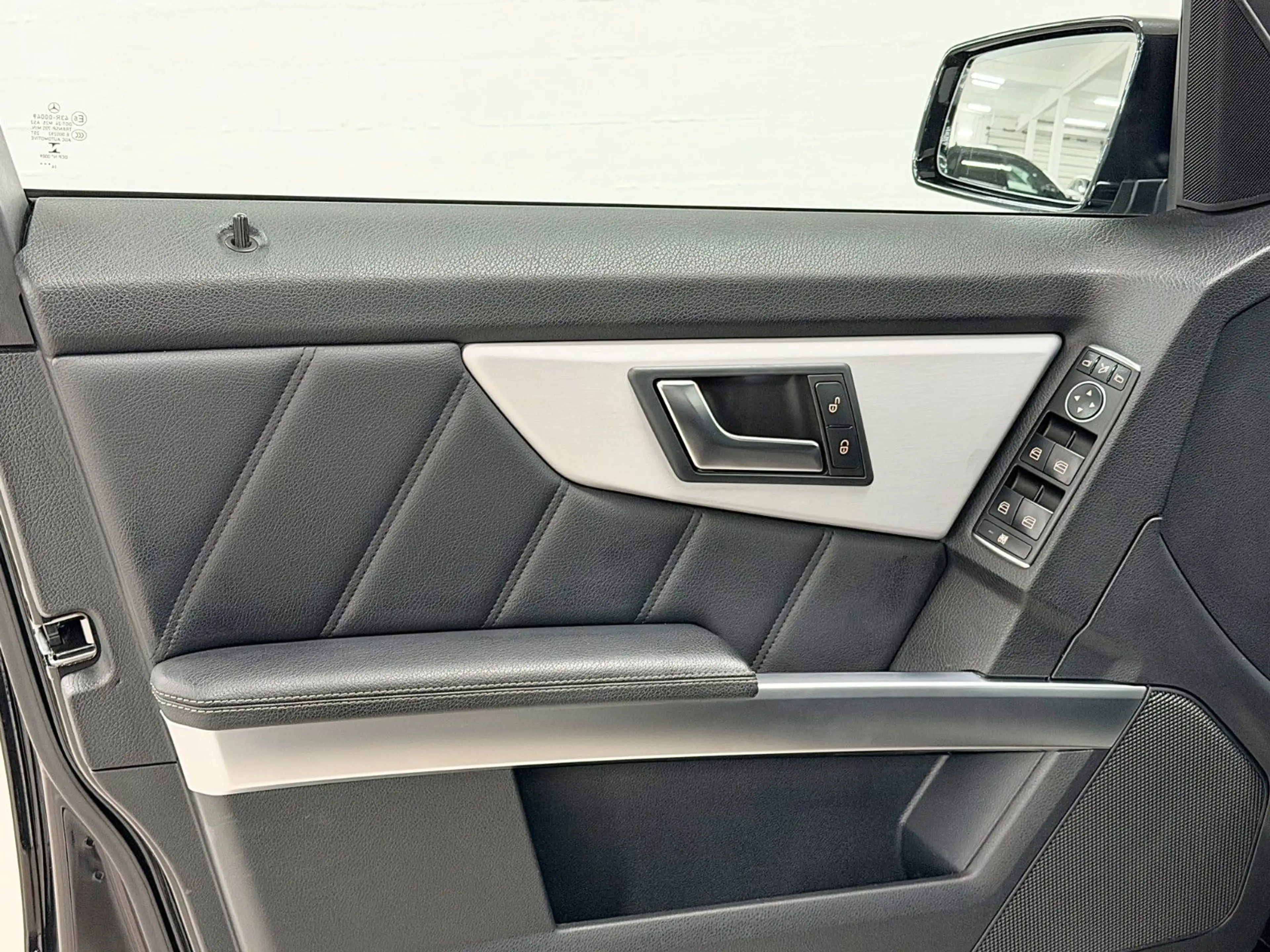 Mercedes-Benz GLK 220 CDI 4-MATIC SPORT*FINANZIERUNG MÖGLICH* — photo 12