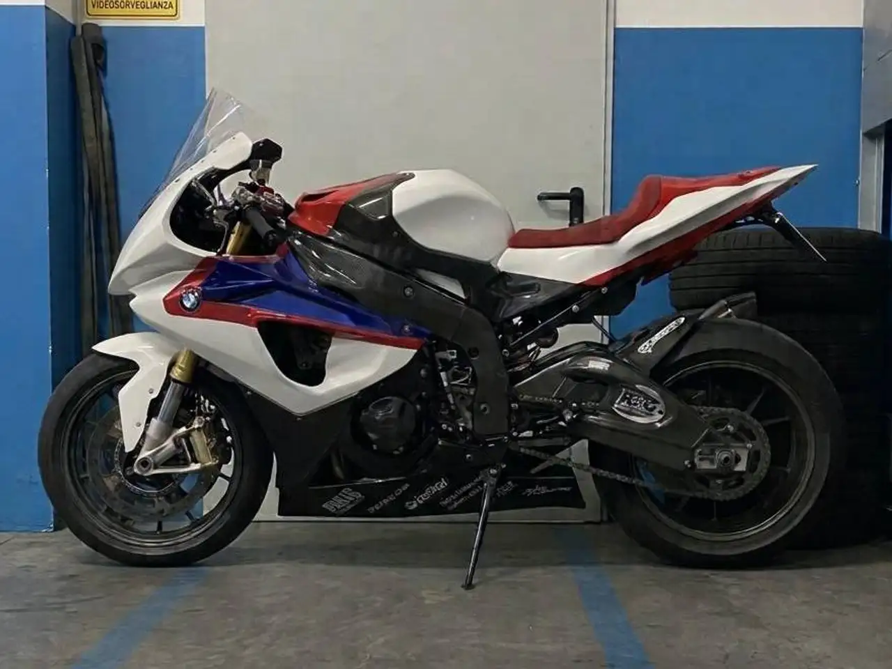 BMW S 1000 RR