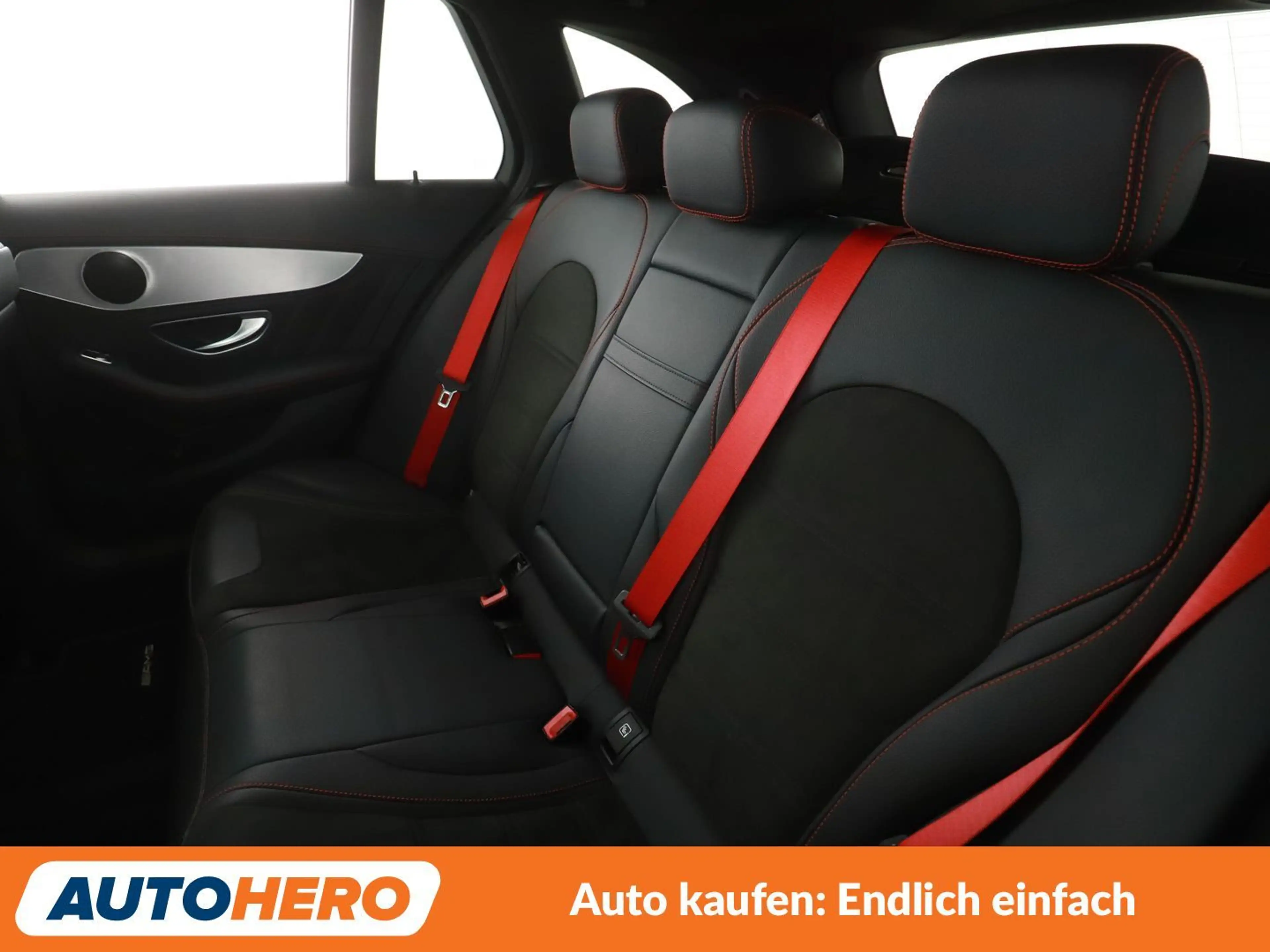 Mercedes-Benz C 43 AMG C 43 AMG T 4Matic Aut.*NAVI*LED*ACC*CAM*PDC*SHZ* — photo 14