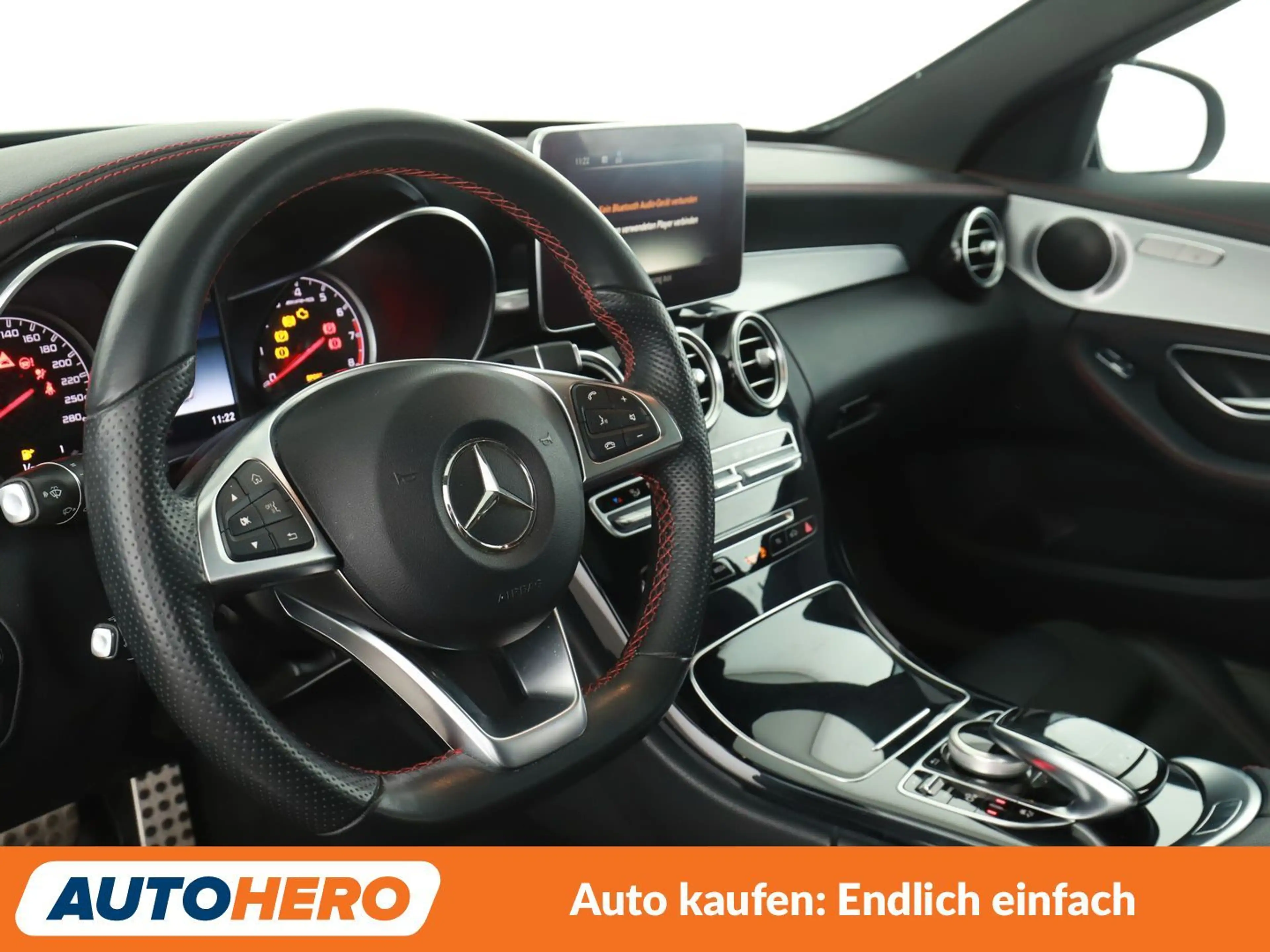 Mercedes-Benz C 43 AMG C 43 AMG T 4Matic Aut.*NAVI*LED*ACC*CAM*PDC*SHZ* — photo 11