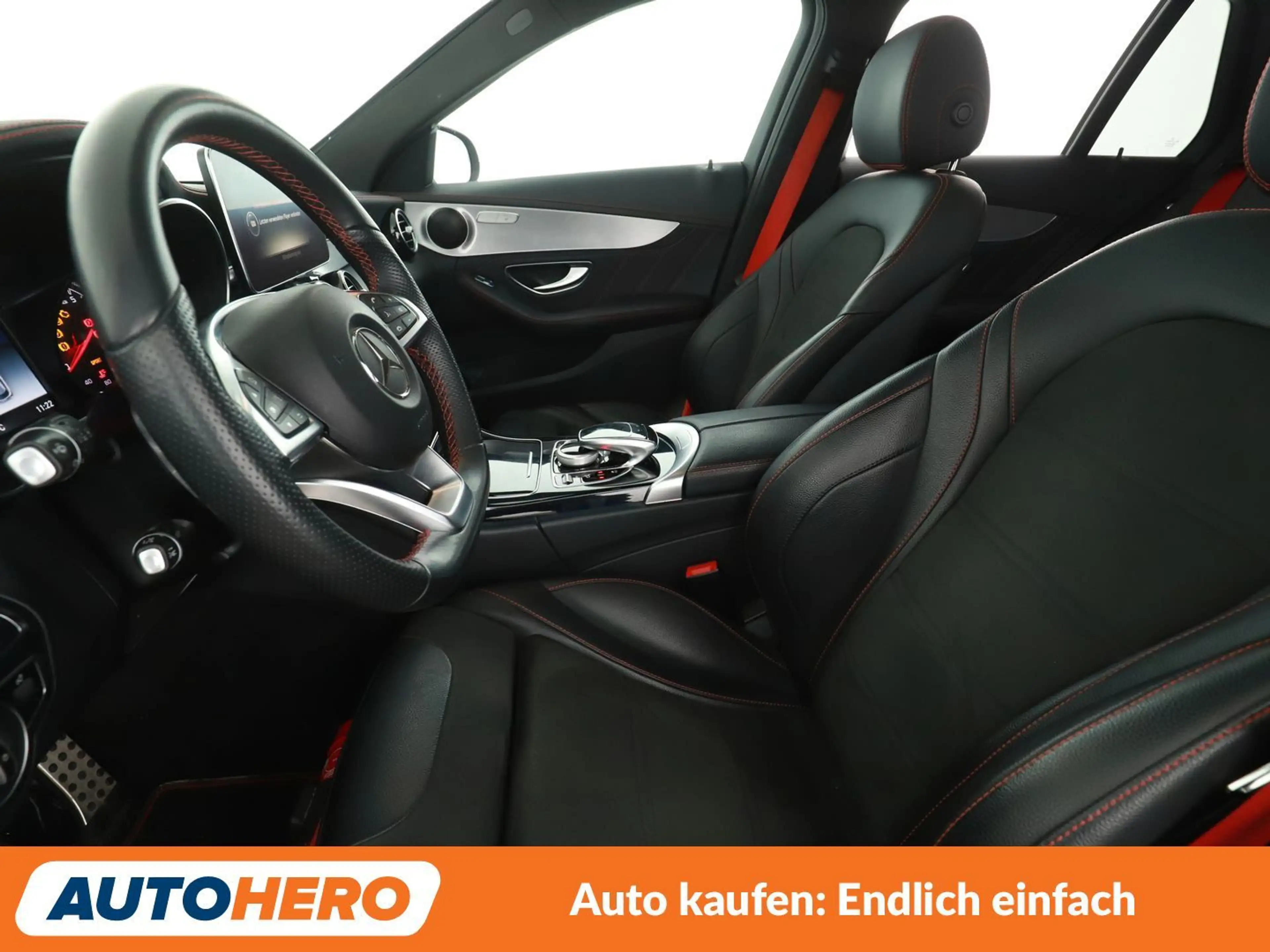 Mercedes-Benz C 43 AMG C 43 AMG T 4Matic Aut.*NAVI*LED*ACC*CAM*PDC*SHZ* — photo 10