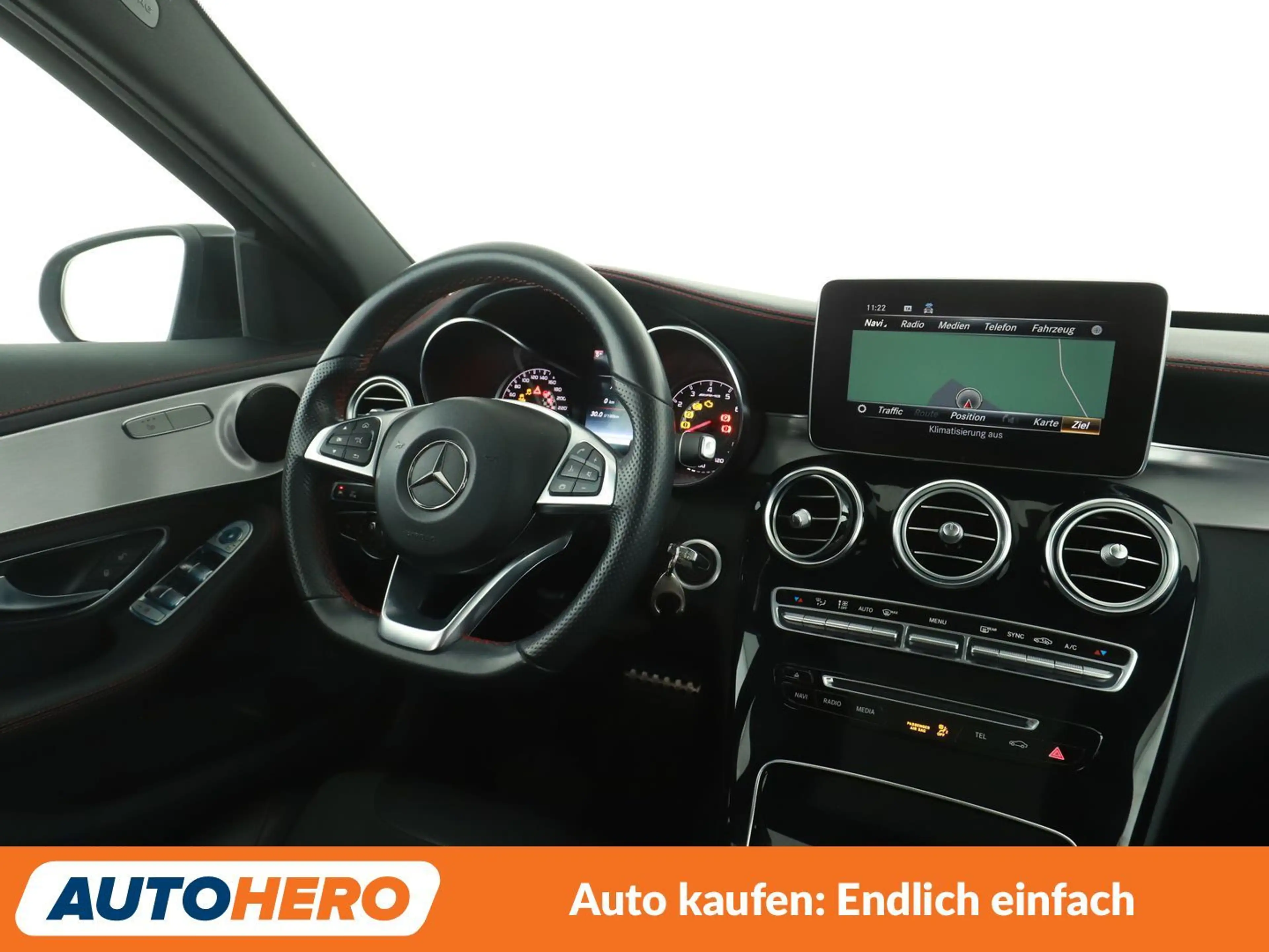 Mercedes-Benz C 43 AMG C 43 AMG T 4Matic Aut.*NAVI*LED*ACC*CAM*PDC*SHZ* — photo 13
