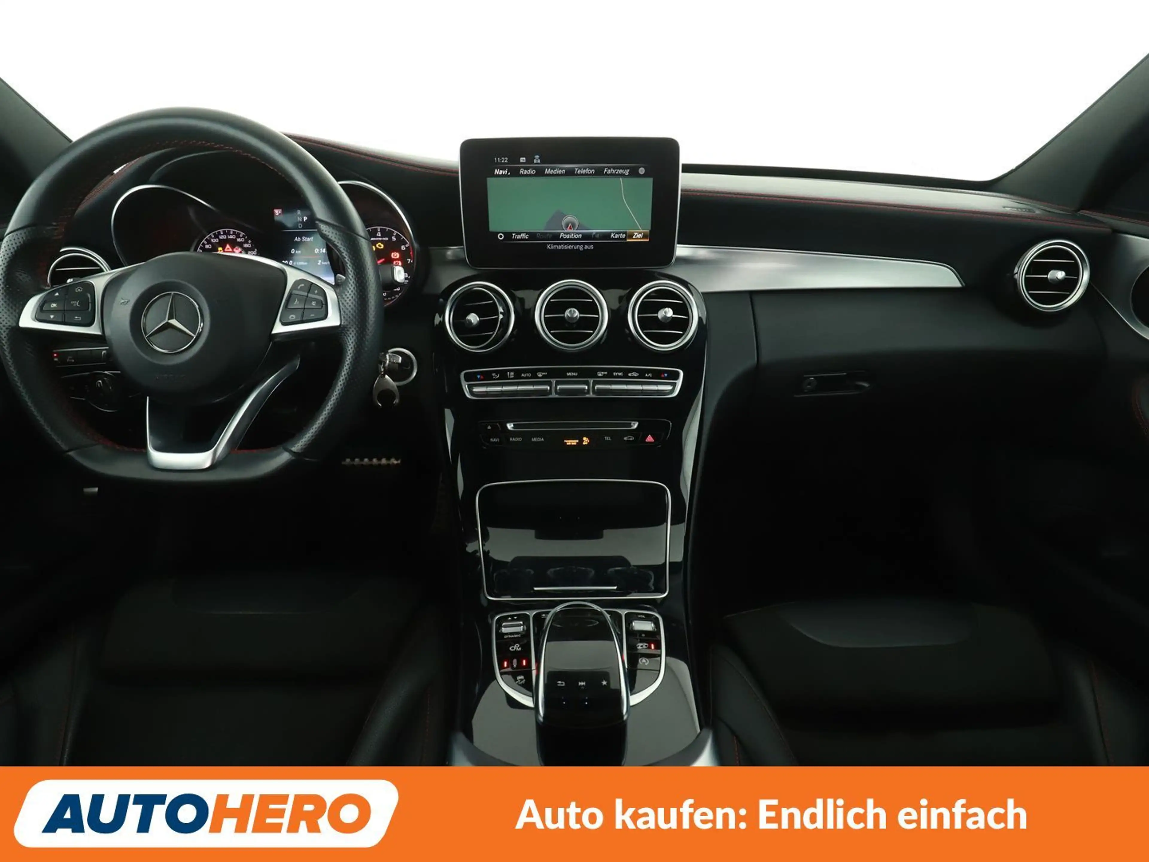 Mercedes-Benz C 43 AMG C 43 AMG T 4Matic Aut.*NAVI*LED*ACC*CAM*PDC*SHZ* — photo 12