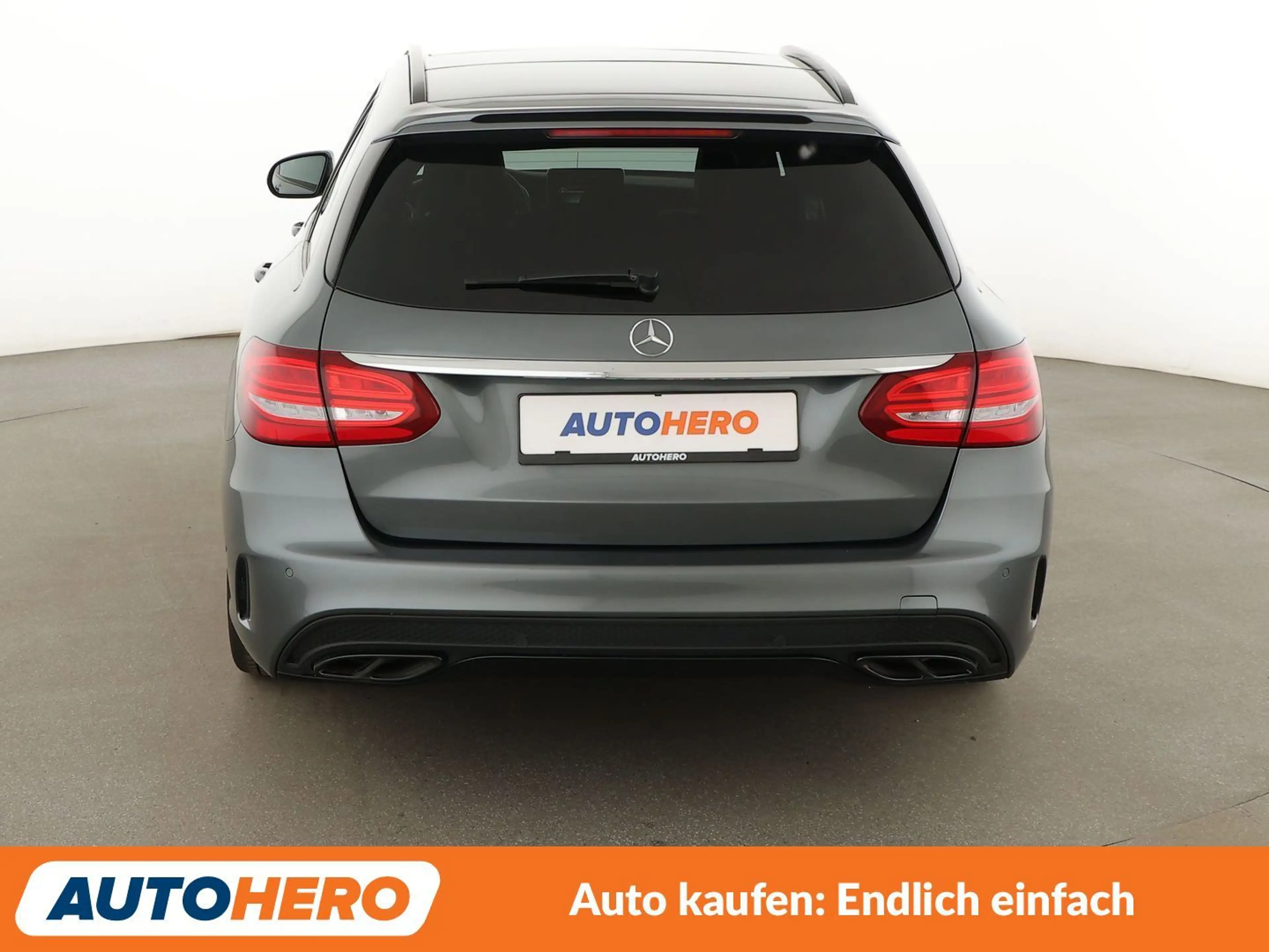Mercedes-Benz C 43 AMG C 43 AMG T 4Matic Aut.*NAVI*LED*ACC*CAM*PDC*SHZ* — photo 5