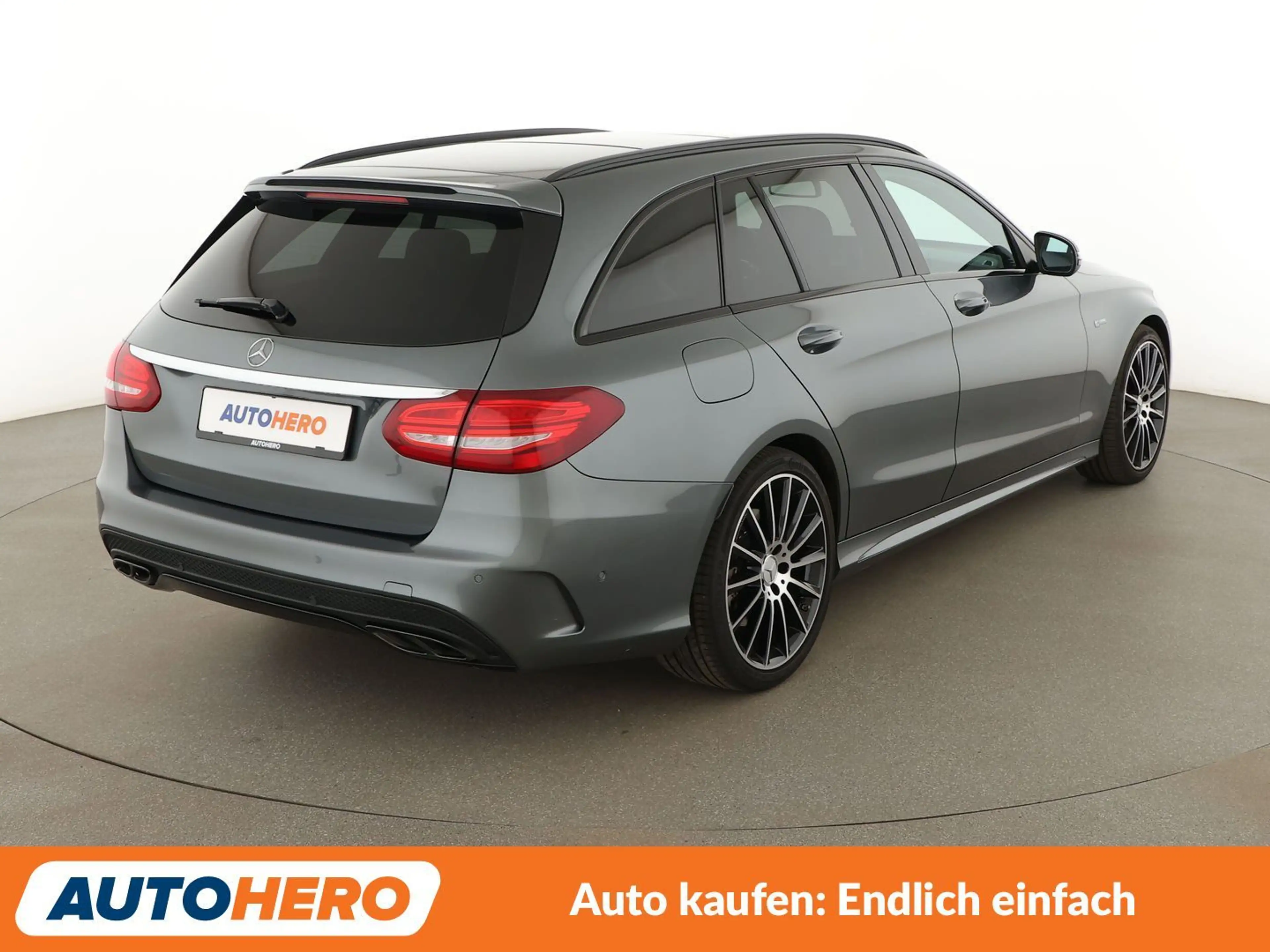 Mercedes-Benz C 43 AMG C 43 AMG T 4Matic Aut.*NAVI*LED*ACC*CAM*PDC*SHZ* — photo 6
