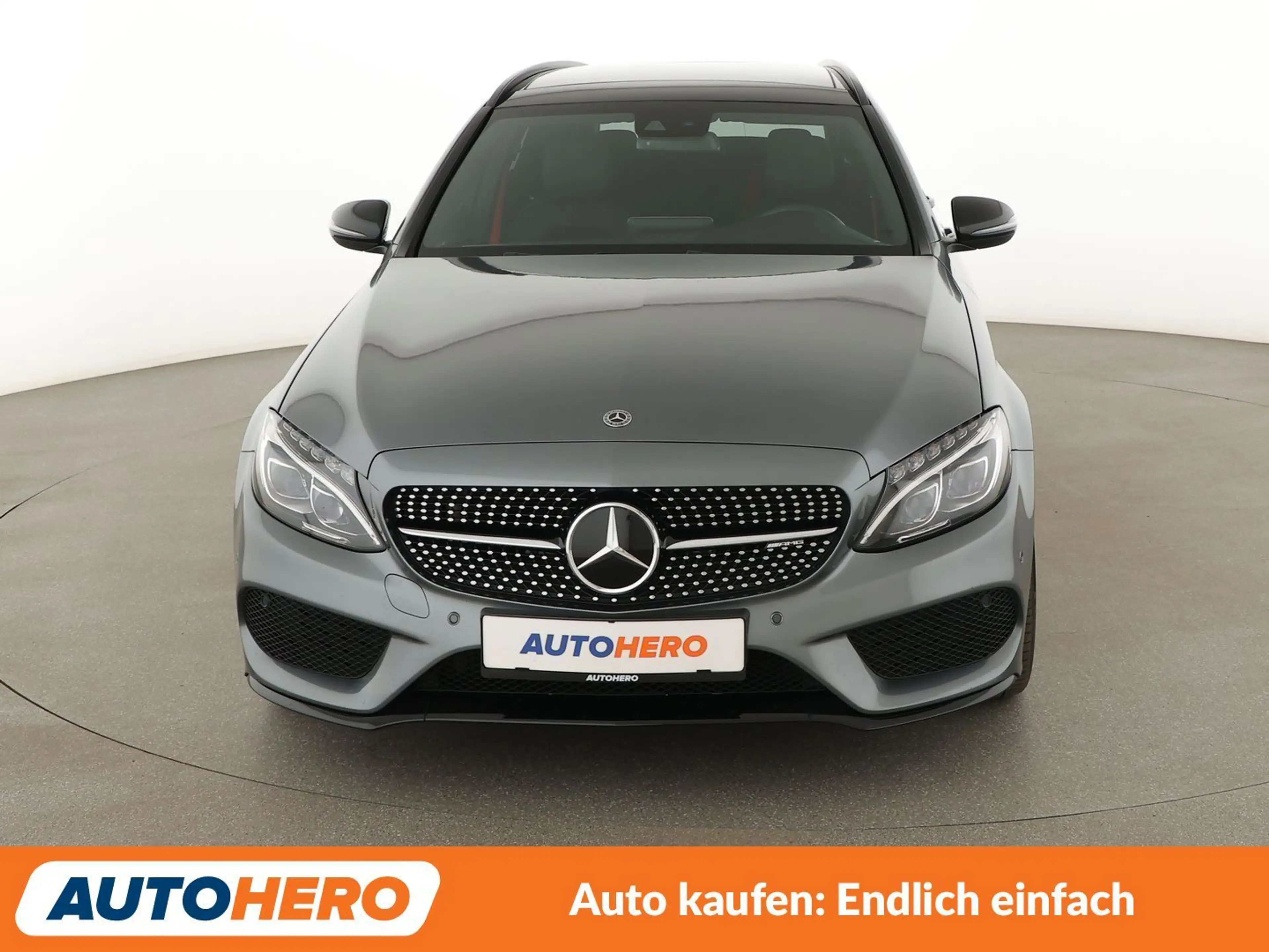 Mercedes-Benz C 43 AMG C 43 AMG T 4Matic Aut.*NAVI*LED*ACC*CAM*PDC*SHZ* — photo 9