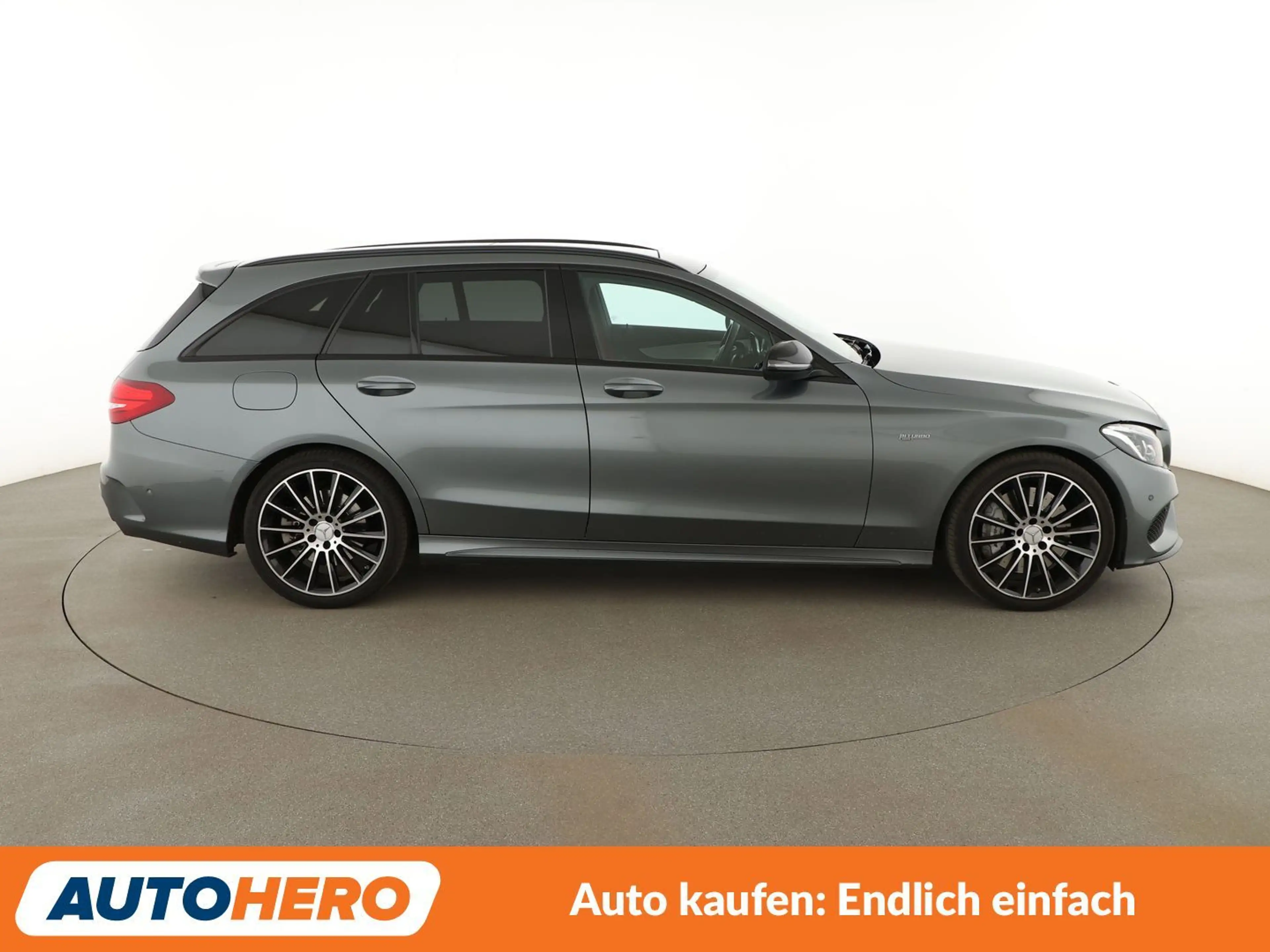 Mercedes-Benz C 43 AMG C 43 AMG T 4Matic Aut.*NAVI*LED*ACC*CAM*PDC*SHZ* — photo 7