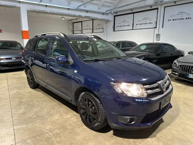 Dacia Logan MCV 1.5 dCi - EURO 6 - NEOPATENTATI