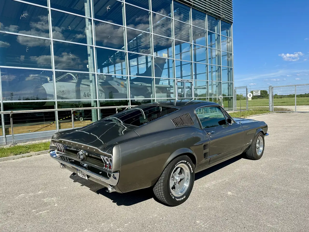Ford Mustang Fastback, foto 5