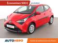 Toyota Aygo 1.0 VVT-i X-Play Rouge - thumbnail 1