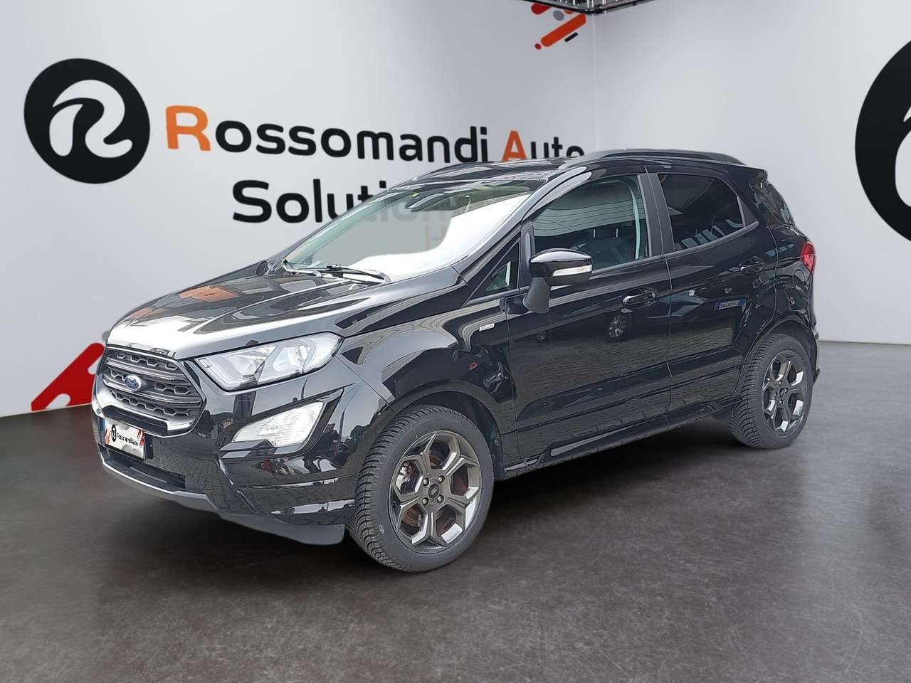 Ford EcoSport 1.0 EcoBoost 125 CV Start&Stop ST-Line