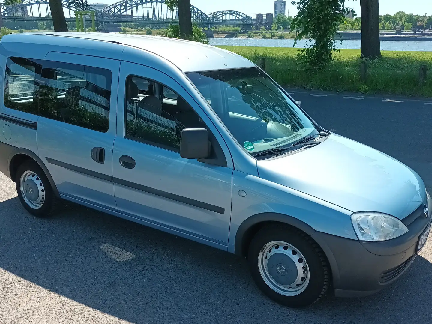 Opel Combo Combo 1.6 Tour Albastru - 1