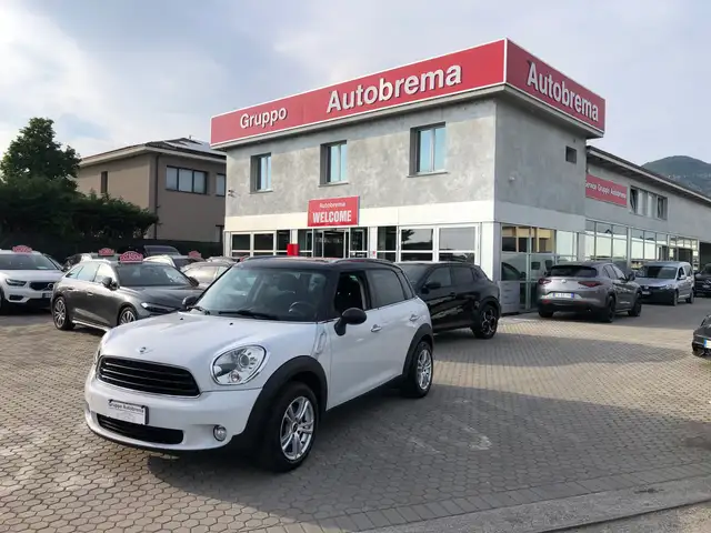 MINI One D Countryman Mini Countryman R60 1.6