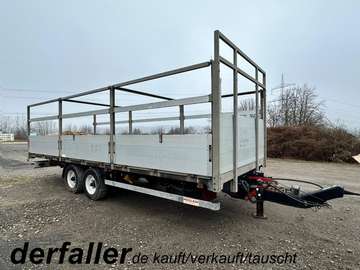 T-Racer / Humbauer / Müller Mitteltal Pritsche