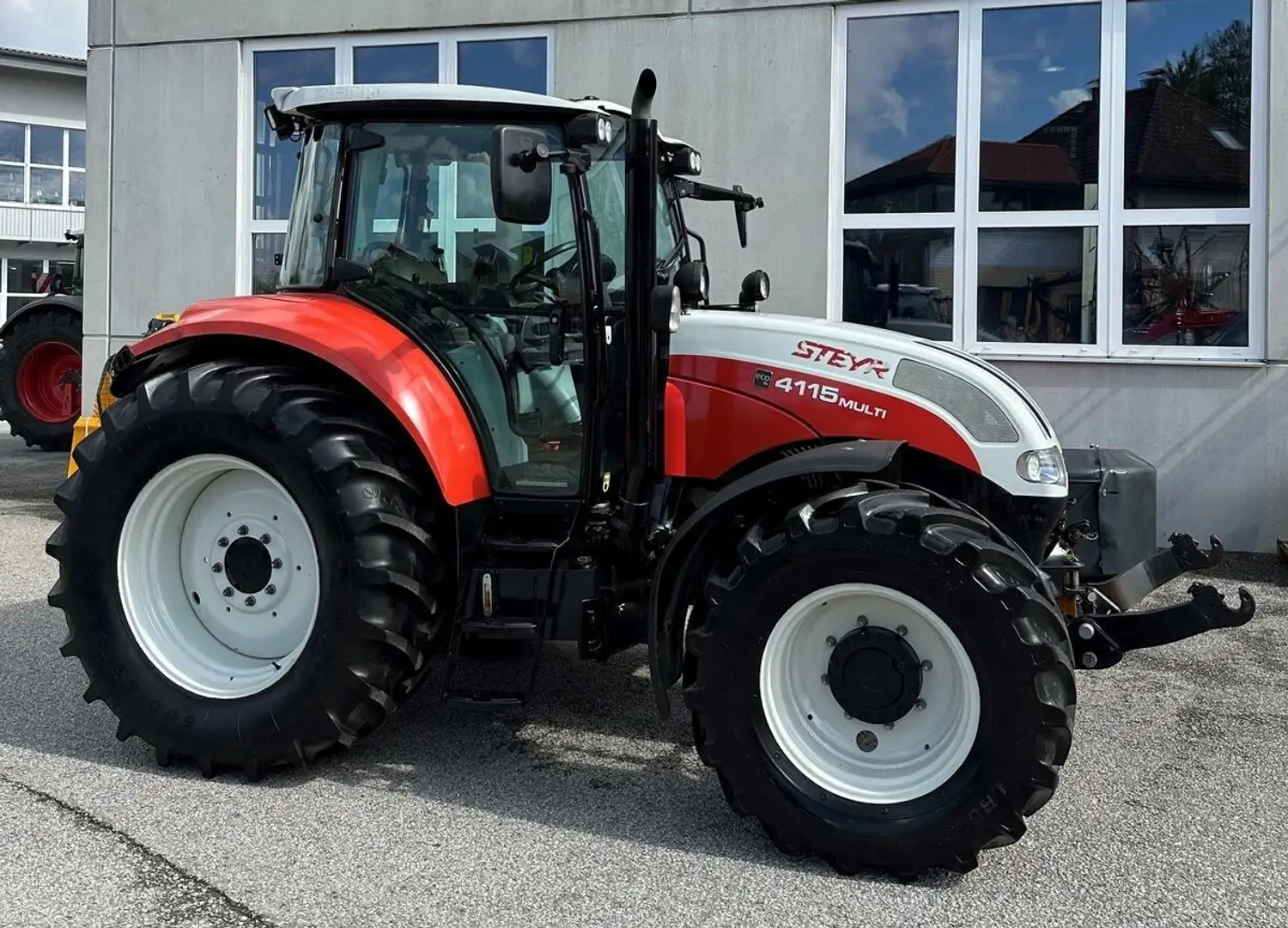 Steyr Steyr 4115 Multi - 2