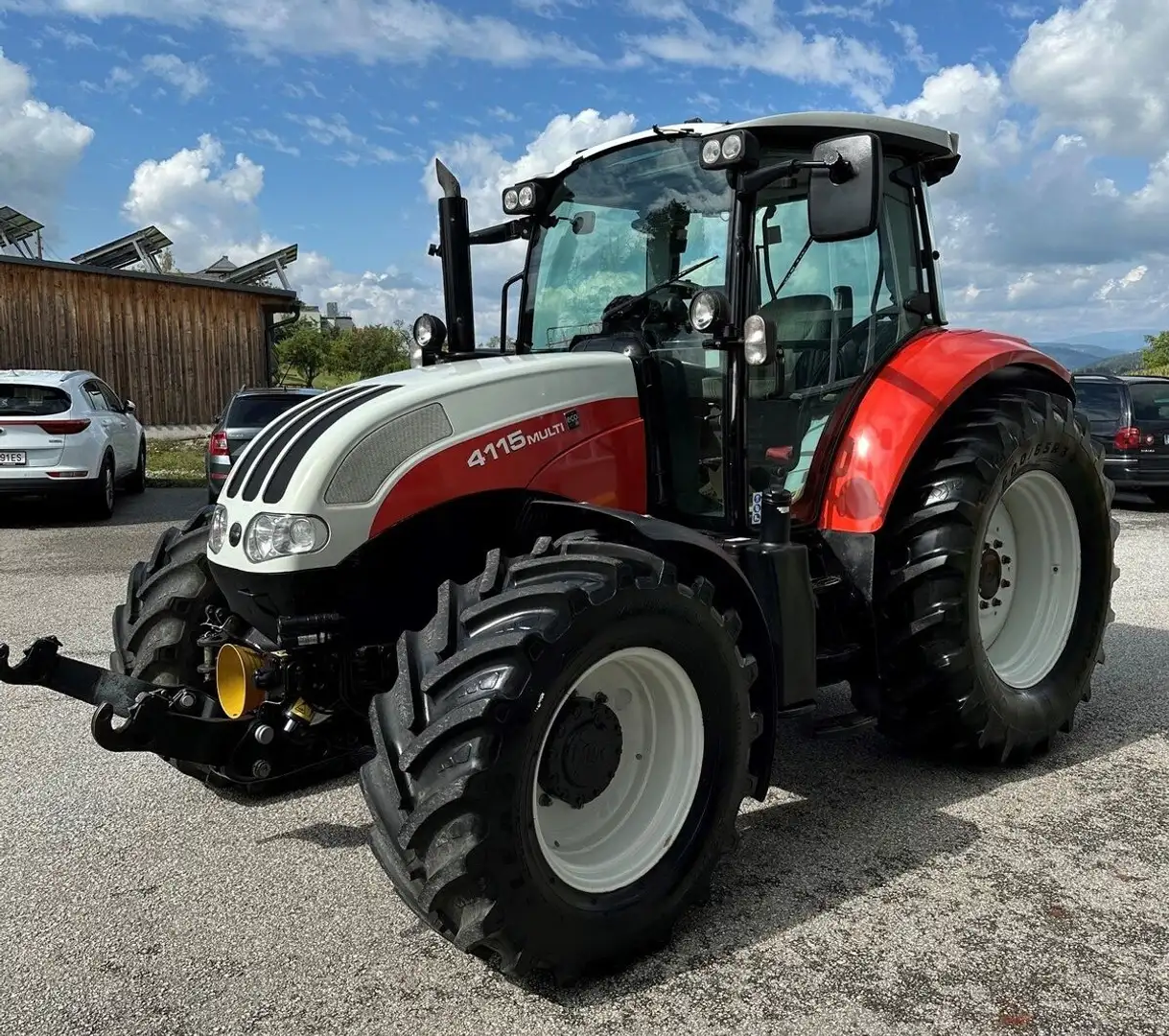Steyr Steyr 4115 Multi - 1