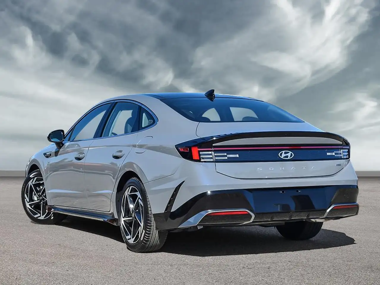 Hyundai SONATA снимка Hyundai SONATA