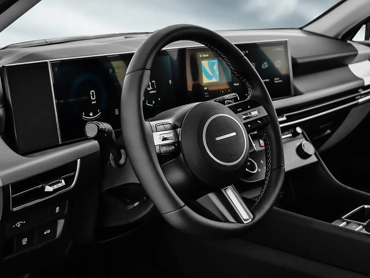 Hyundai SONATA снимка Hyundai SONATA