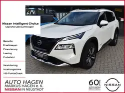 Nissan X-Trail 1.5 VC T e Power Tekna+ GJR auf 19" Alu