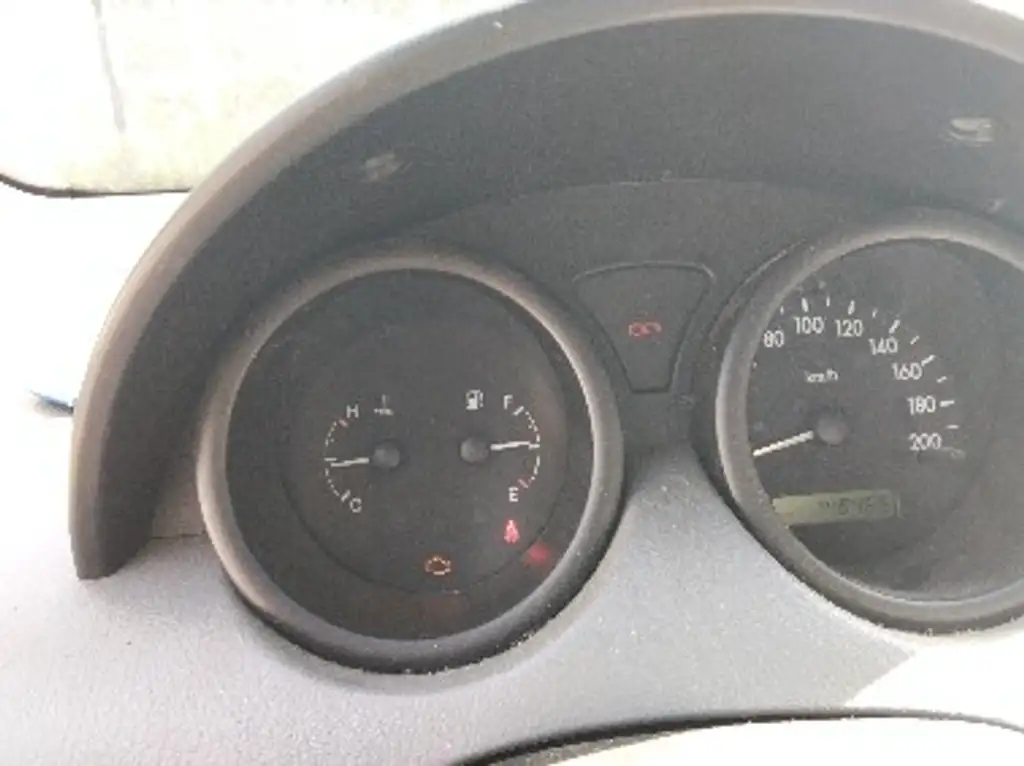 Chevrolet Kalos 2005 из Европы — купить под ключ