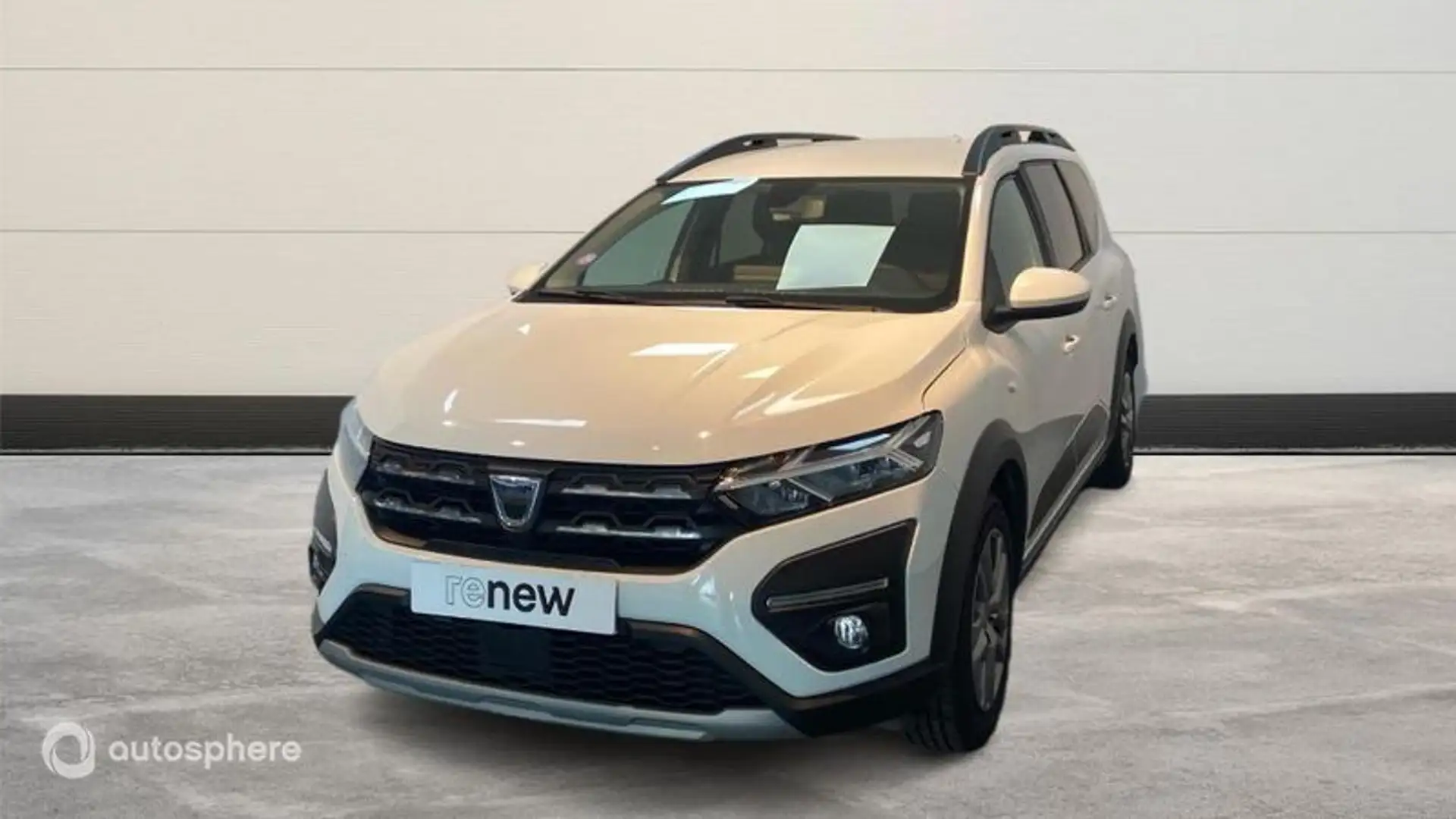 dacia jogger