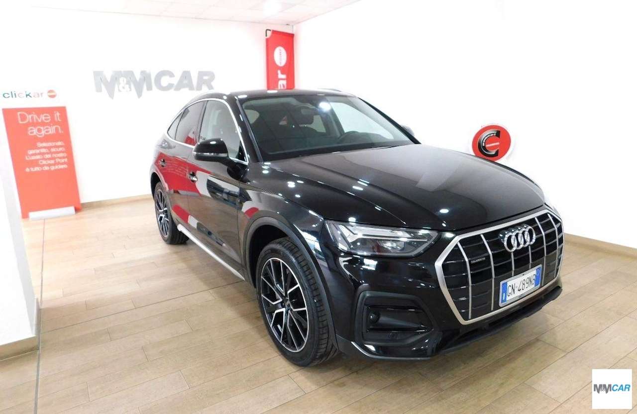 Audi Q5 SPB 40 TDI quattro S tr. Busin. Adv.