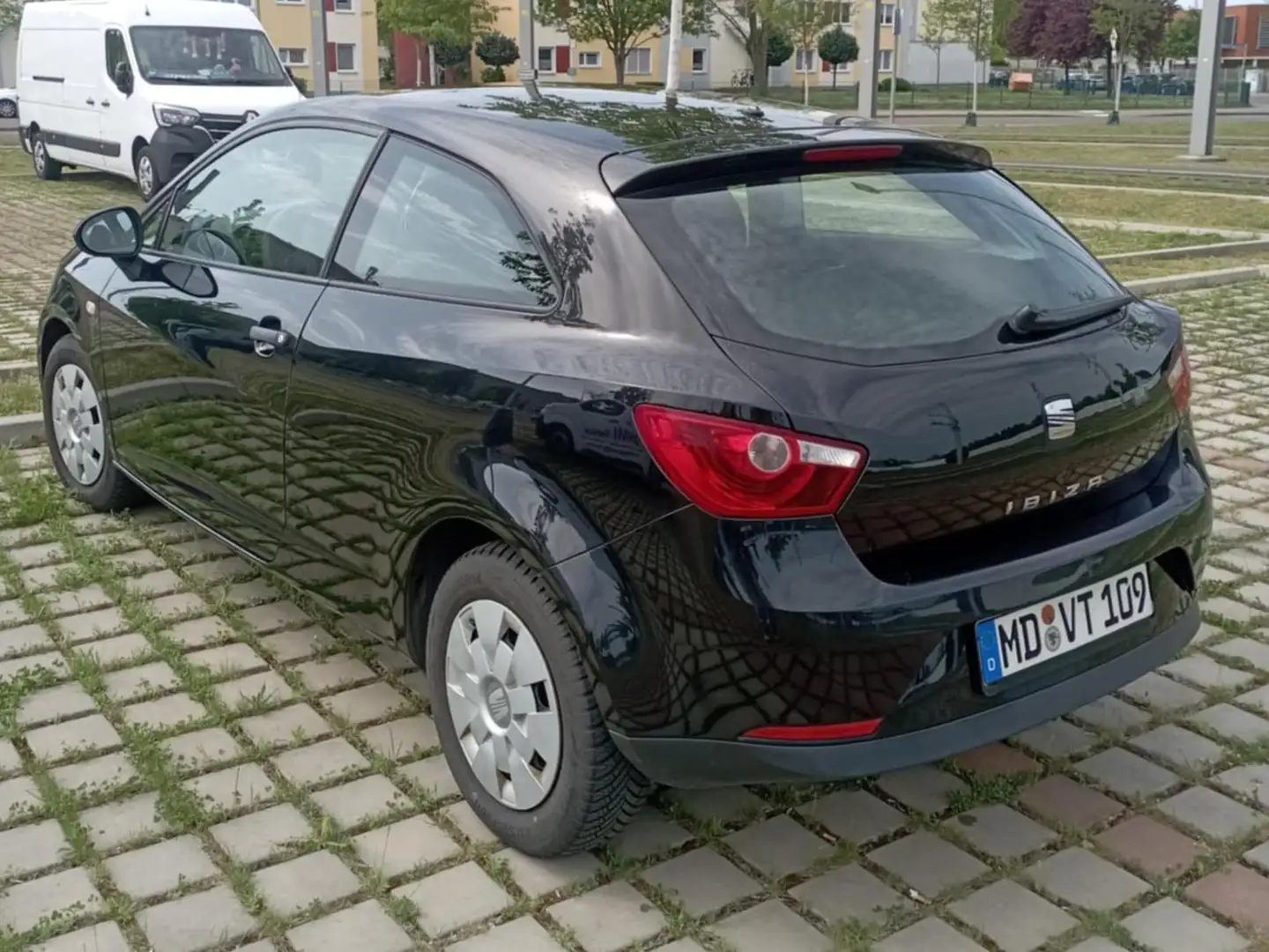 SEAT Ibiza Ibiza SC 1.2 12V Style Negru - 2