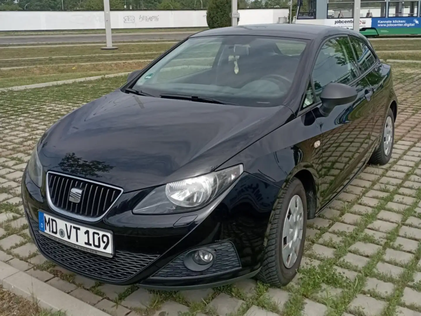 SEAT Ibiza Ibiza SC 1.2 12V Style Negru - 1