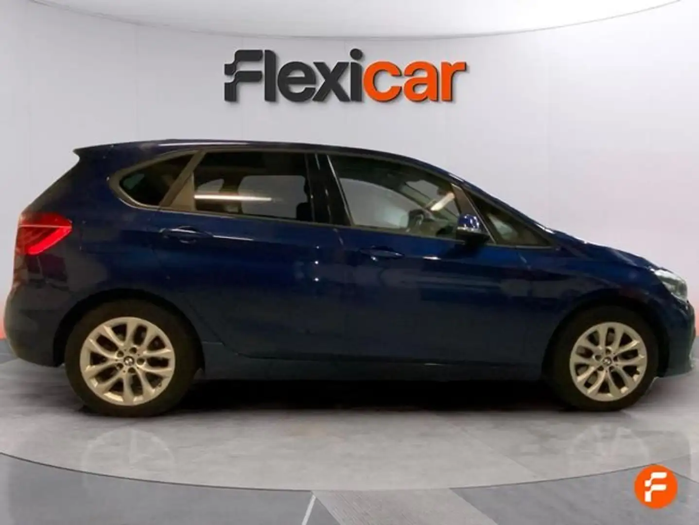 BMW 225 225xe iPerformance Azul - 2