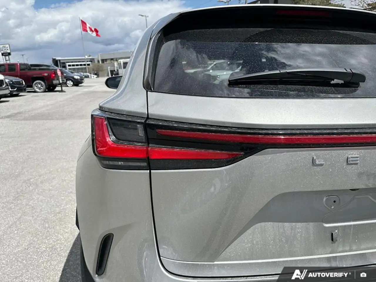 Lexus NX снимка Lexus NX