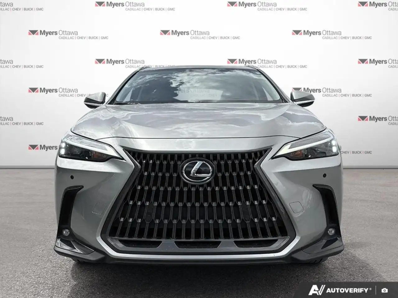 Lexus NX снимка Lexus NX
