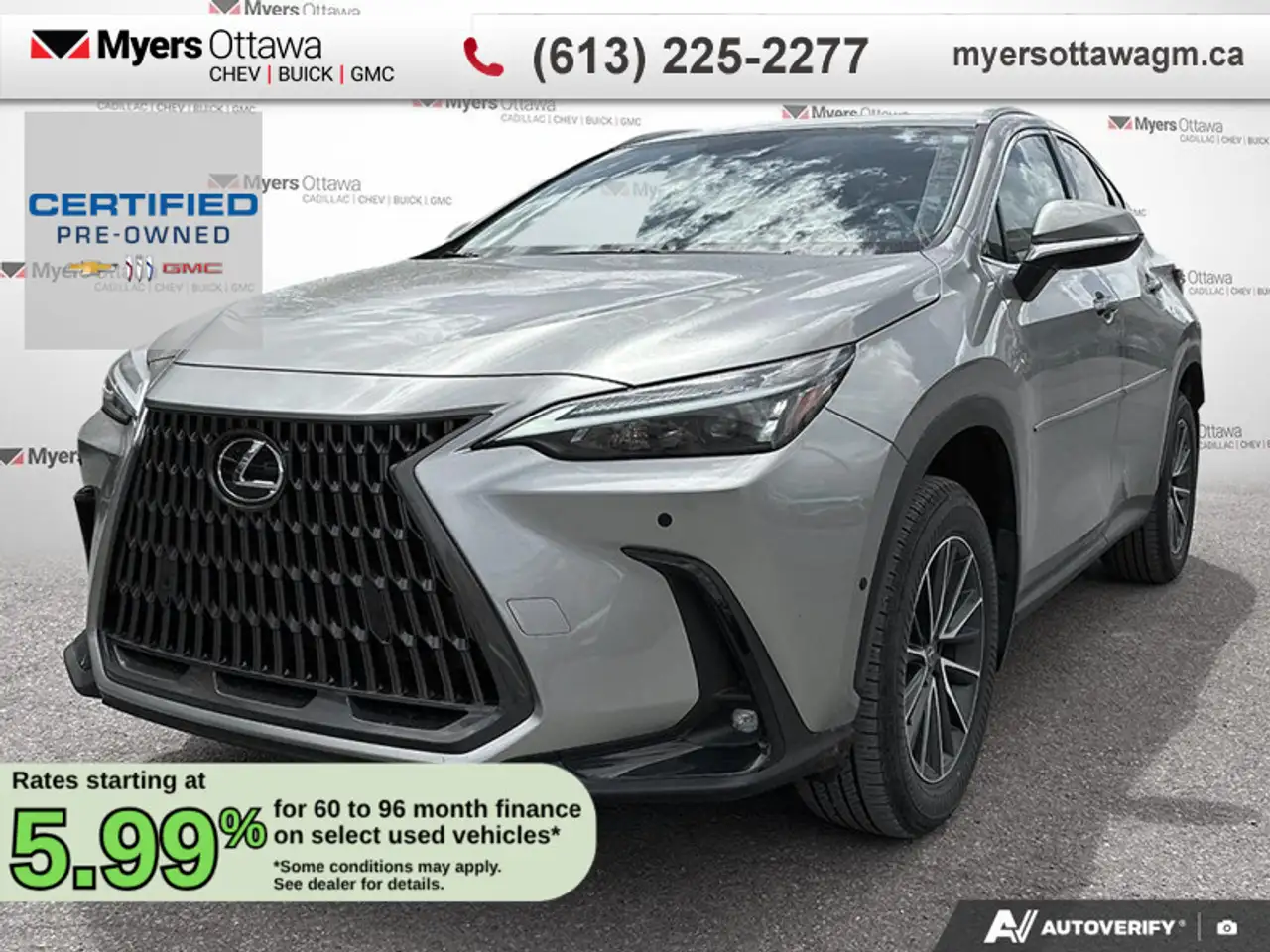 2026 Lexus NX