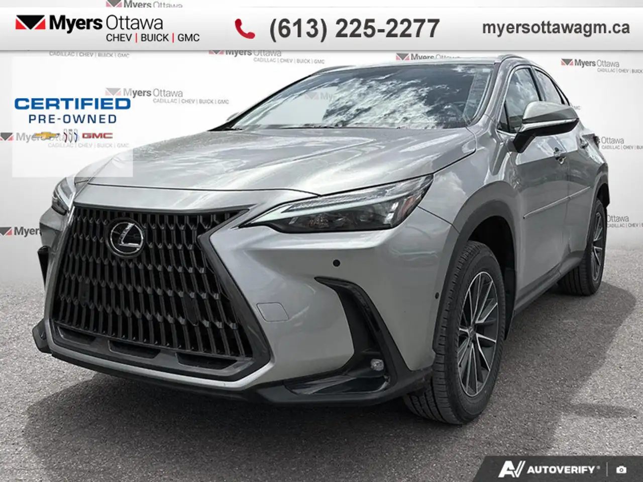 2026 Lexus NX