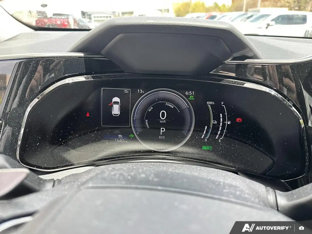 Lexus NX снимка Lexus NX