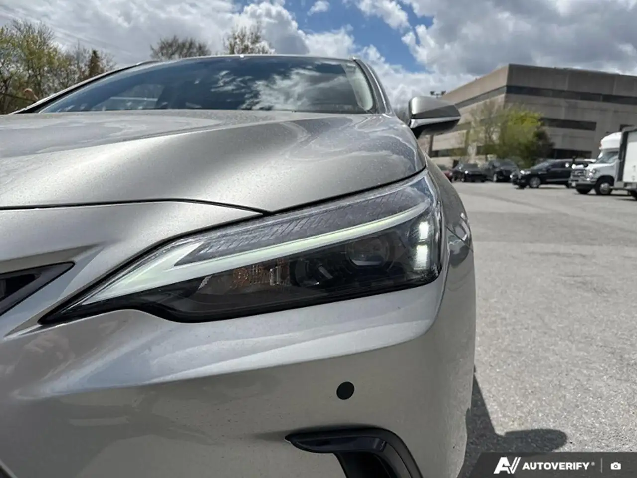 Lexus NX снимка Lexus NX