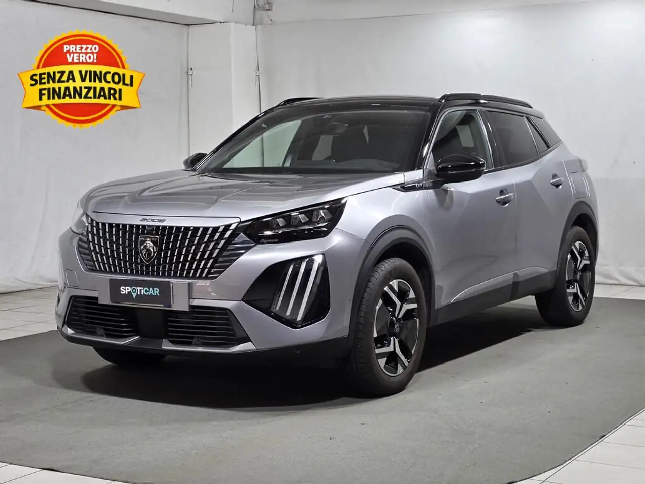 Peugeot 2008 1.5 bluehdi GT s&s 130cv eat8 — photo 1 of 15