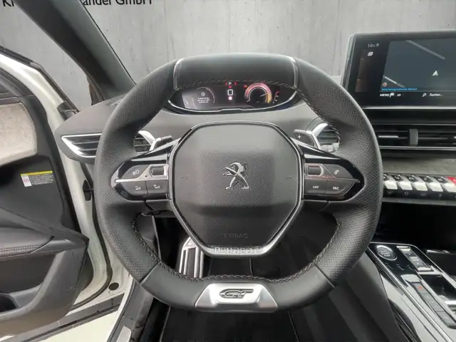 Peugeot 3008 view 10