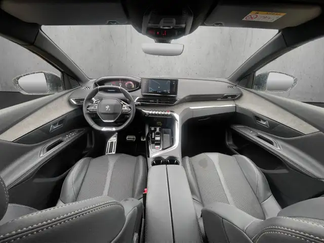 Peugeot 3008 view 12